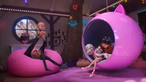 Задник до фильму"Нікчемний Я 4" #546669