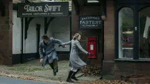 Задник до фильму"Фекгем-Голл" #550421