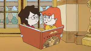 Задник до фильму"La Vie de château : Mon enfance à Versailles" #783976