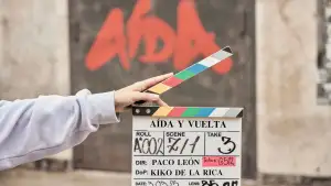 Задник до фильму"Aída y vuelta" #815549