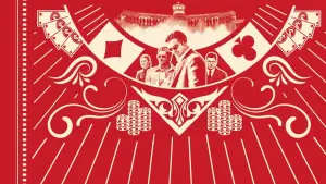 Задник до фильму"Одинадцять друзів Оушена" #606871