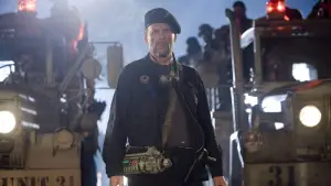 Задник до фильму"Планета жаху" #702243