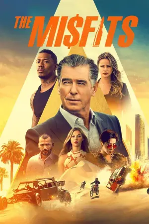 Постер до фильму"Поганці" #98351