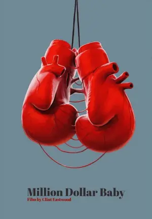 Постер до фильму"Крихітка на мільйон доларів" #87057