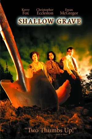 Постер до фильму"Неглибока могила" #247484