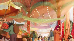 Задник до фильму"Скляний майстер" #653057