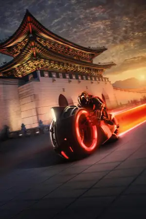 Постер до фильму"Трон 3" #518318