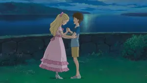 Задник до фильму"Спогади про Марні" #182006