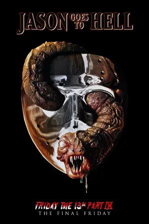 Постер до фильму"Джейсон відправляється в пекло: Остання п’ятниця" #87084