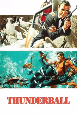 Постер до фильму"007: Кульова блискавка" #640944