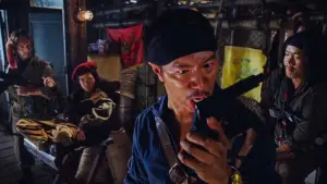 Задник до фильму"Грім у тропіках" #601193