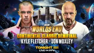 Задник до фильму"AEW Worlds End 2025" #934982
