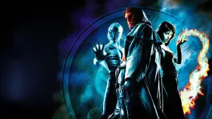 Задник до фильму"Геллбой" #634632