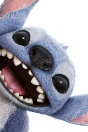 Постер до фильму"Ліло і Стіч" #549231