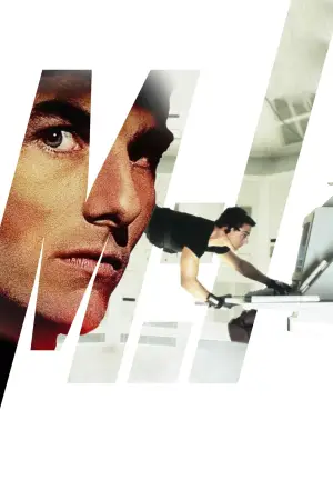 Постер до фильму"Місія: Неможлива" #584916