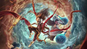 Задник до фильму"Нечжа" #642905