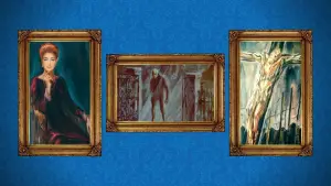 Задник до фильму"Night Gallery" #905913