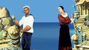 Задник до фильму"Попай" #638467