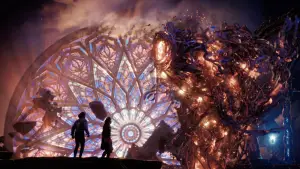 Задник до фильму"Доктор Стрендж у Мультивсесвіті божевілля" #558079