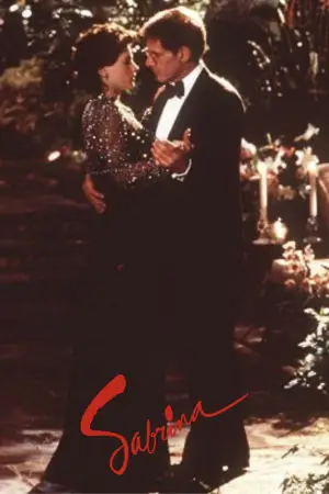 Постер до фильму"Сабріна" #630465