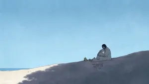 Задник до фильму"Червона черепаха" #211986