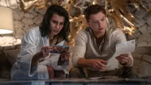 Задник до фильму"Uncharted: Незвідане" #249286