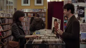 Задник до фильму"500 днів літа" #790206