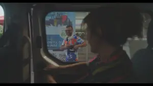 Задник до фильму"Something Familiar" #810360