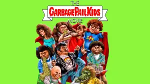 Задник до фильму"The Garbage Pail Kids Movie" #944049