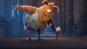 Задник до фильму"Замок монстрів" #528076