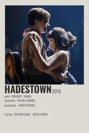Постер до фильму"Hadestown" #838918