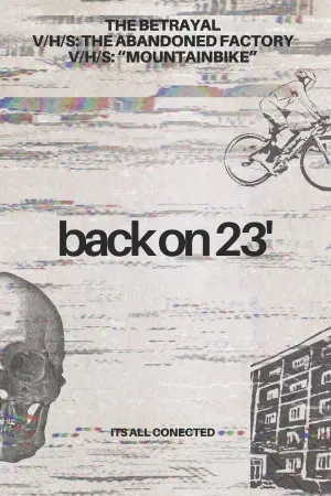 back on 23'