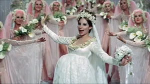 Задник до фильму"Кумедна дівчина" #233473