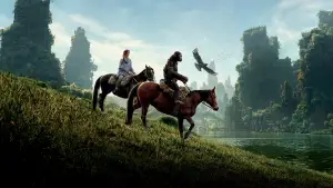 Задник до фильму"Королівство планети мавп" #558016