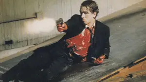 Задник до фильму"Скажені пси" #602611