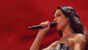 Задник до фильму"Dua Lipa: Live From Mexico" #816816