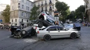 Задник до фильму"Таксі 5" #351750