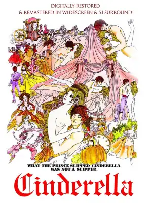 Постер до фильму"Cinderella" #882254