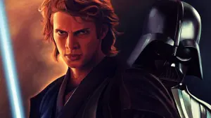 Задник до фильму"Зоряні війни: Епізод 3 — Помста ситхів" #217450