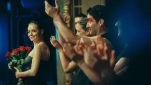 Задник до фильму"Gelbe Briefe" #796439