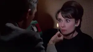 Задник до фильму"Шарада" #723034