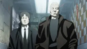 Задник до фильму"Дух в оболонці 2: Невинність" #226542