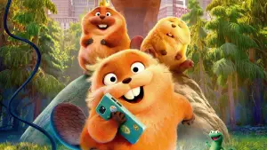 Задник до фильму"Стрибунці" #746359