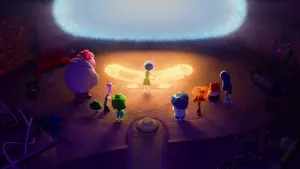 Задник до фильму"Думками навиворіт 2" #545024