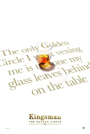 Постер до фильму"Kingsman: Золоте кільце" #605702