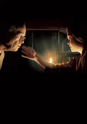 Постер до фильму"Загадкова справа Бенджаміна Баттона" #206461