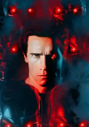 Постер до фильму"Термінатор" #557173