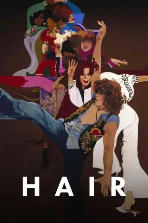 Постер до фильму"Hair" #868918