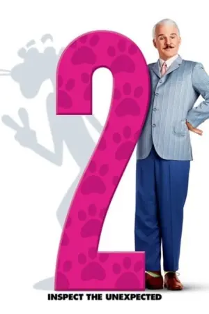 Постер до фильму"Рожева пантера 2" #116246