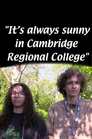 Постер до фильму"It’s Always sunny in CRC" #826157